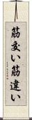 筋交い Scroll