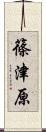 篠津原 Scroll