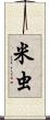 米虫 Scroll
