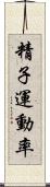 精子運動率 Scroll
