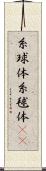 糸球体 Scroll