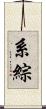 系綜 Scroll