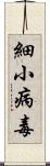 細小病毒 Scroll