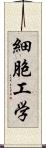 細胞工学 Scroll