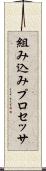 組み込みプロセッサ Scroll