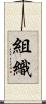 組織 Scroll