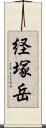 経塚岳 Scroll