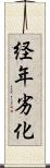 経年劣化 Scroll