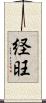 経旺 Scroll