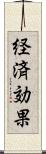 経済効果 Scroll
