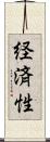 経済性 Scroll