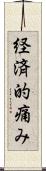 経済的痛み Scroll