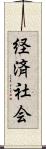 経済社会 Scroll