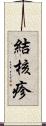 結核疹 Scroll