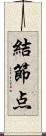 結節点 Scroll