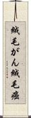 絨毛がん Scroll