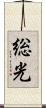 総光 Scroll