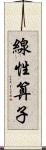 線性算子 Scroll