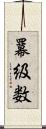 羃級数 Scroll