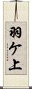 羽ケ上 Scroll