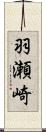 羽瀬崎 Scroll