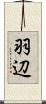 羽辺 Scroll
