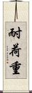 耐荷重 Scroll