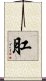 肛 Scroll
