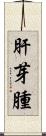 肝芽腫 Scroll