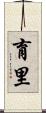 育里 Scroll