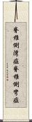 脊椎側湾症 Scroll