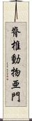 脊椎動物亜門 Scroll