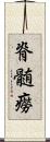 脊髄癆 Scroll
