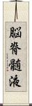 脳脊髄液 Scroll