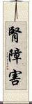 腎障害 Scroll