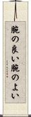 腕の良い Scroll