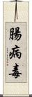 腸病毒 Scroll