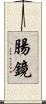 腸鏡 Scroll