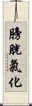 膀胱氣化 Scroll