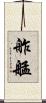 舴艋 Scroll