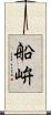 船峅 Scroll