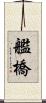 艦橋 Scroll