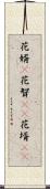花婿(P) Scroll
