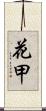 花甲 Scroll