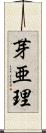 芽亜理 Scroll
