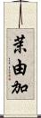 茉由加 Scroll