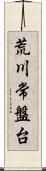 荒川常盤台 Scroll