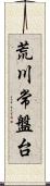 荒川常盤台 Scroll