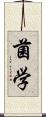 菌学 Scroll