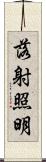 落射照明 Scroll